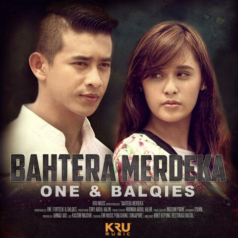 Bahtera Merdeka album art