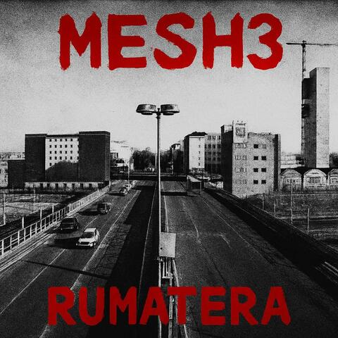 Mesh3 album art