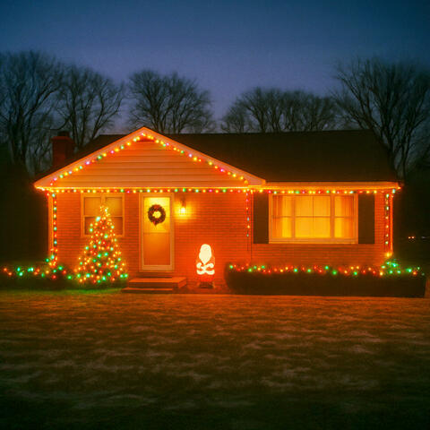 Coming Home for a Cassettemas album art