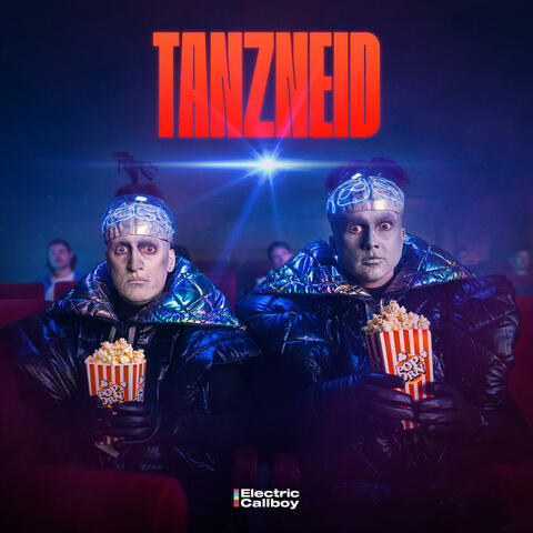 TANZNEID album art