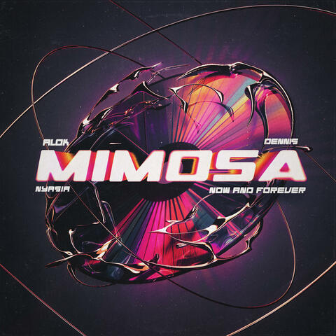 Mimosa (Now And Forever) album art