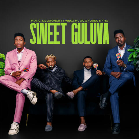 Sweet Guluva album art