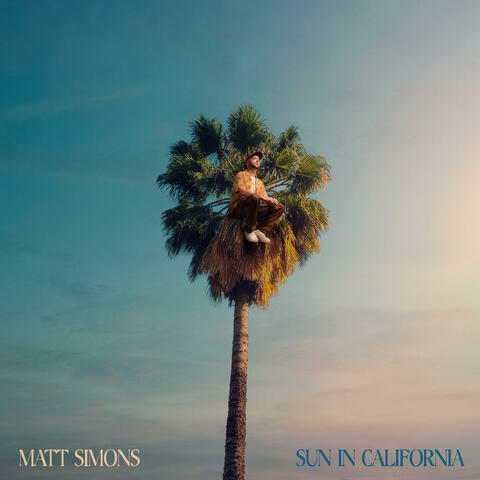 Sun In California album art