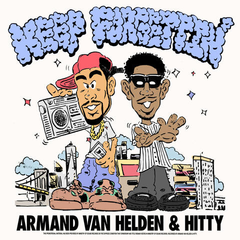 Keep Forgettin' album art