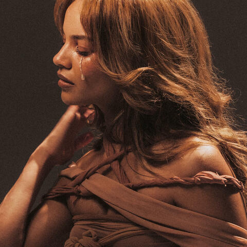 INMERECIDO album art