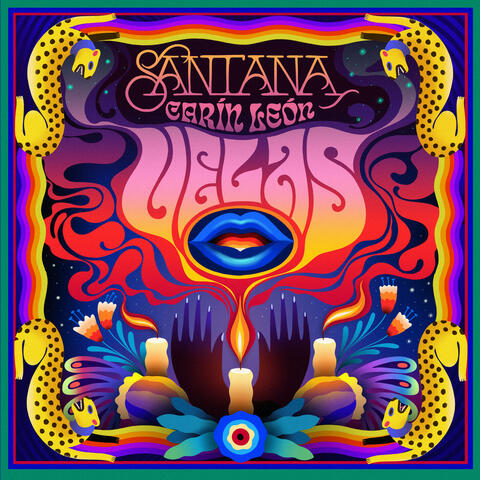 Velas album art