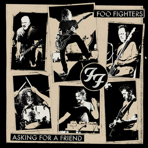 Asking For A Friend album art