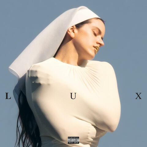 LUX album art