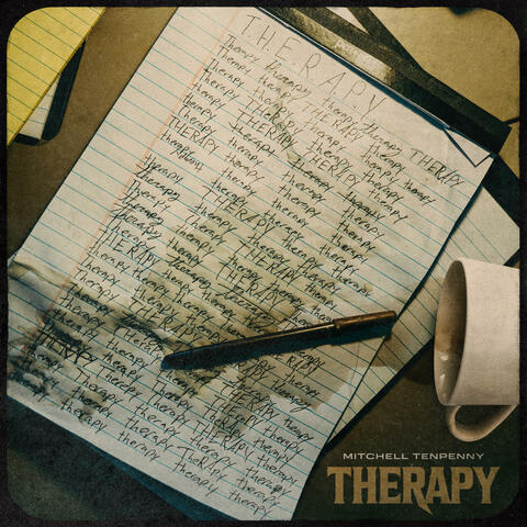 Therapy album art