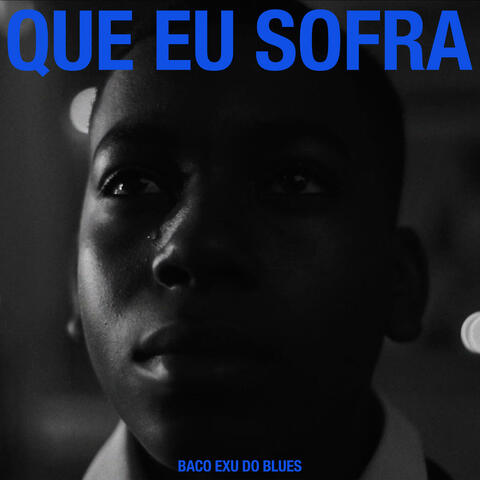 Que Eu Sofra album art