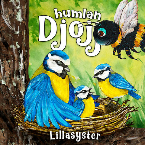 Lillasyster album art