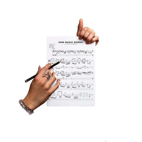 HOW MUSIC WORKS album art