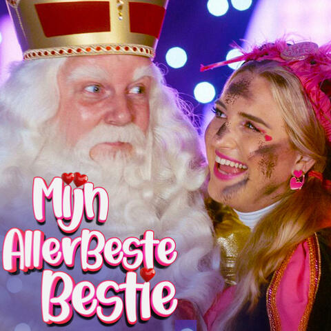 Mijn allerbeste bestie album art