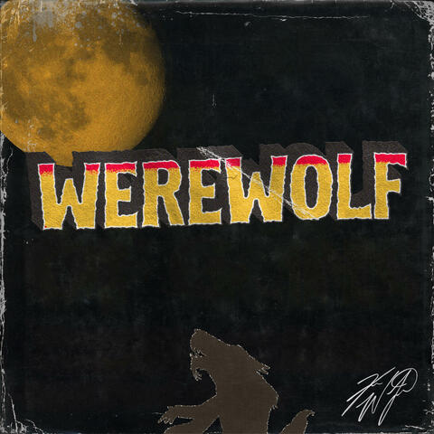 Werewolf album art
