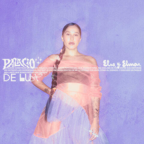 PALACIO DE LUX album art
