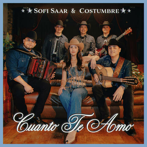 Cuanto Te Amo album art