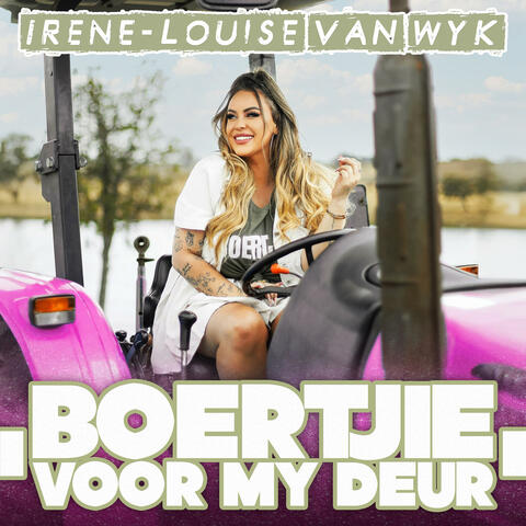 Boertjie Voor My Deur album art