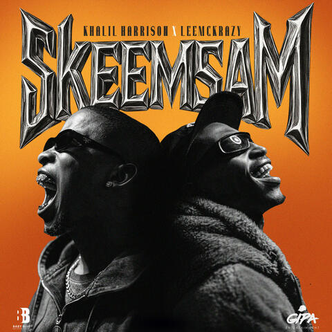 SkeemSam album art