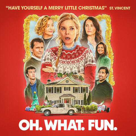 Have Yourself A Merry Little Christmas (from "Oh. What. Fun.") album art