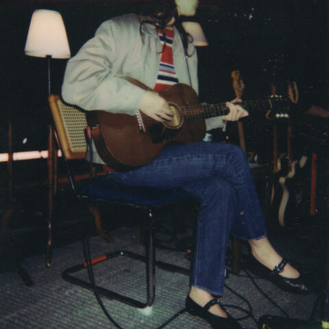 Pushing It Down and Praying album art