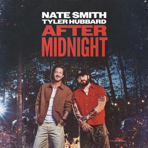 After Midnight album art