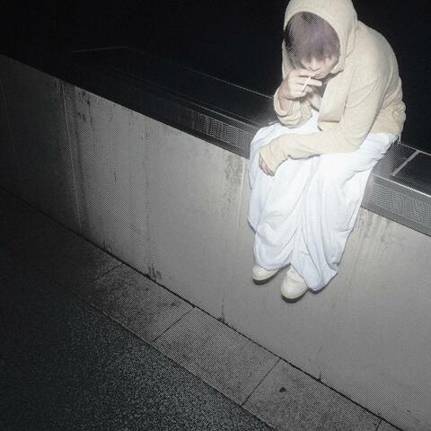 后夜freestyle album art