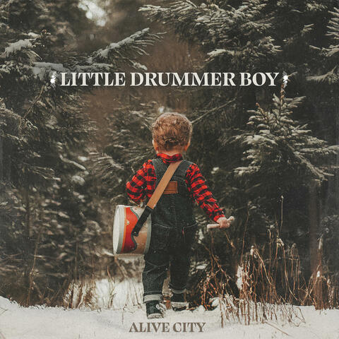 Little Drummer Boy album art