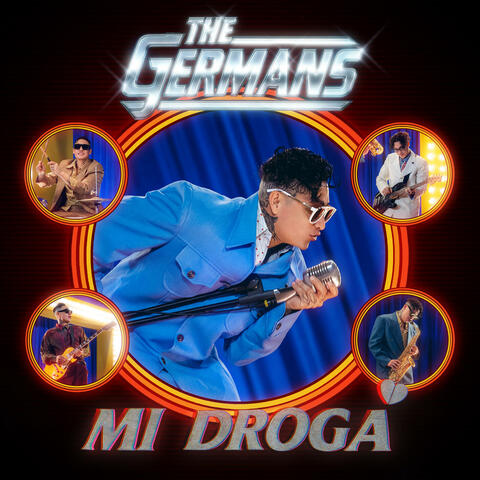 Mi Droga album art