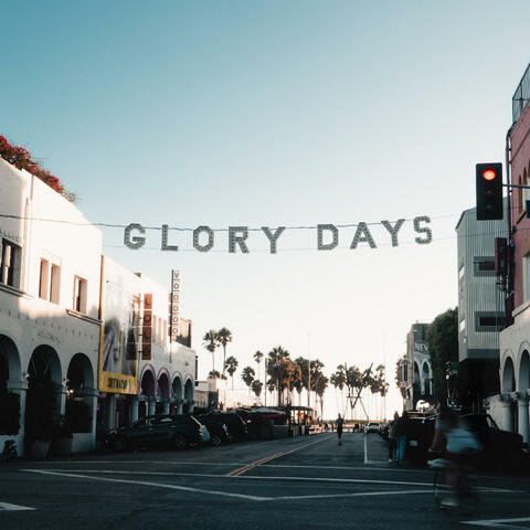 Glory Days album art