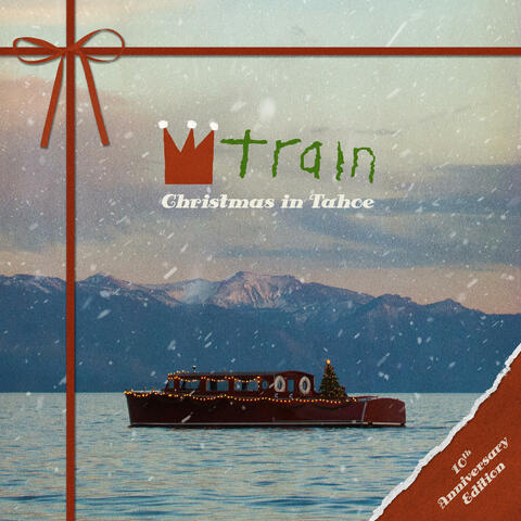 Christmas In Tahoe album art