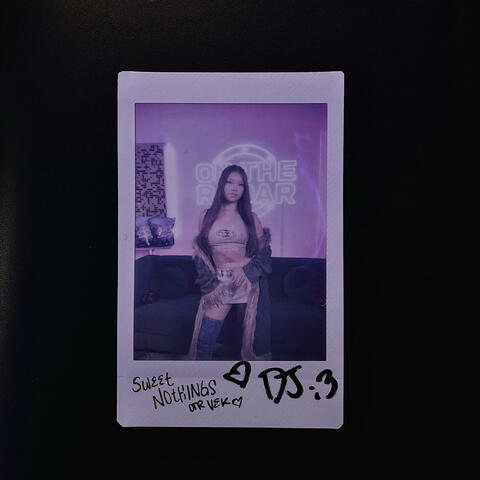 sweet nothings (On The Radar Version) album art