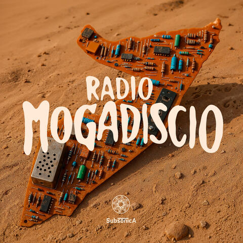 RADIO MOGADISCIO album art