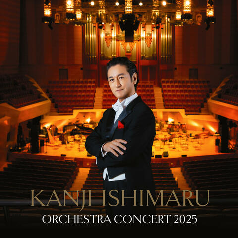 ORCHESTRA CONCERT 2025 album art
