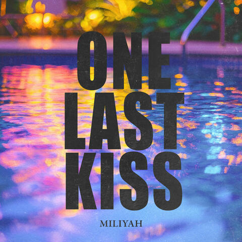 One Last Kiss album art