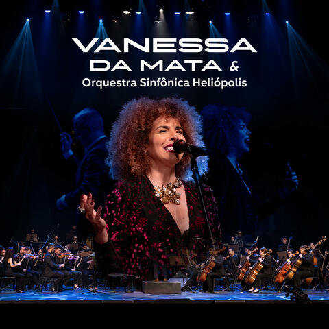 Teatro Bradesco - Vanessa Da Mata & Orquestra Sinfônica Heliópolis (TBC) album art