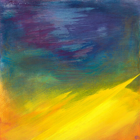 A Hymn for St Cecilia & Abide with Me album art