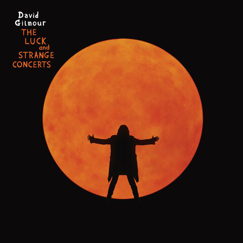 Luck and Strange album art