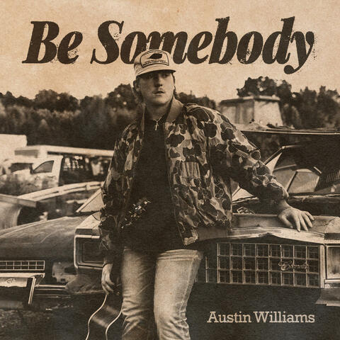 Be Somebody album art