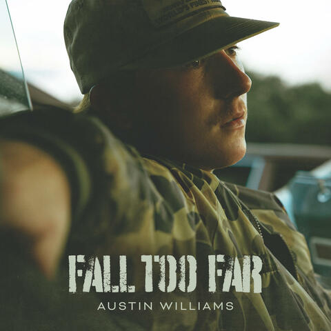 Fall Too Far album art