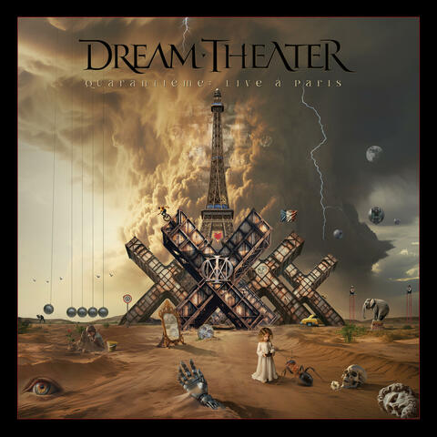 Overture 1928 / Strange Déjá Vu (Live à Paris 2024) album art