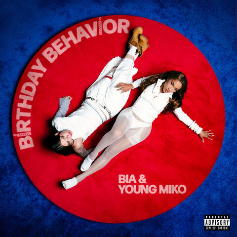 BIRTHDAY BEHAVIOR album art