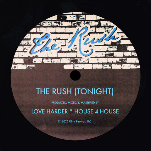 The Rush (Tonight) album art