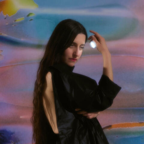 Vlijmscherp album art