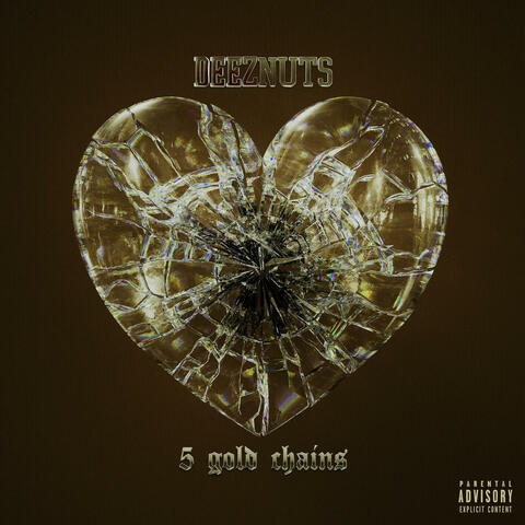 5 Gold Chains album art