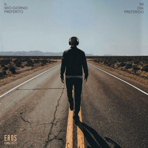 Il mio giorno preferito/Mi día preferido album art