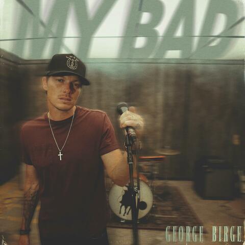 My Bad album art