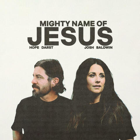 Mighty Name Of Jesus album art