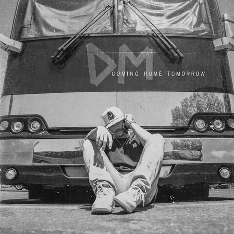Coming Home Tomorrow album art