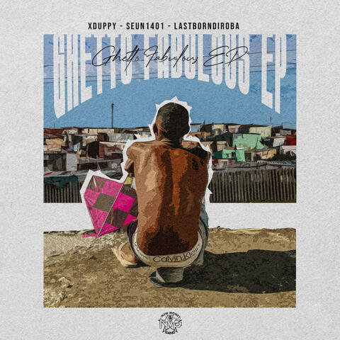 Ghetto Fabulous EP album art