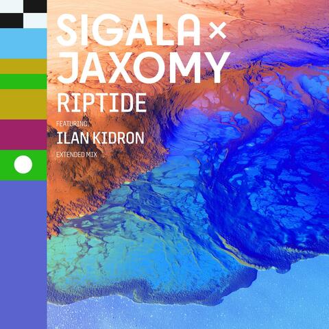 Riptide album art